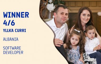 Yllka: Inxinierja e suksesshme në karrierë dhe familje