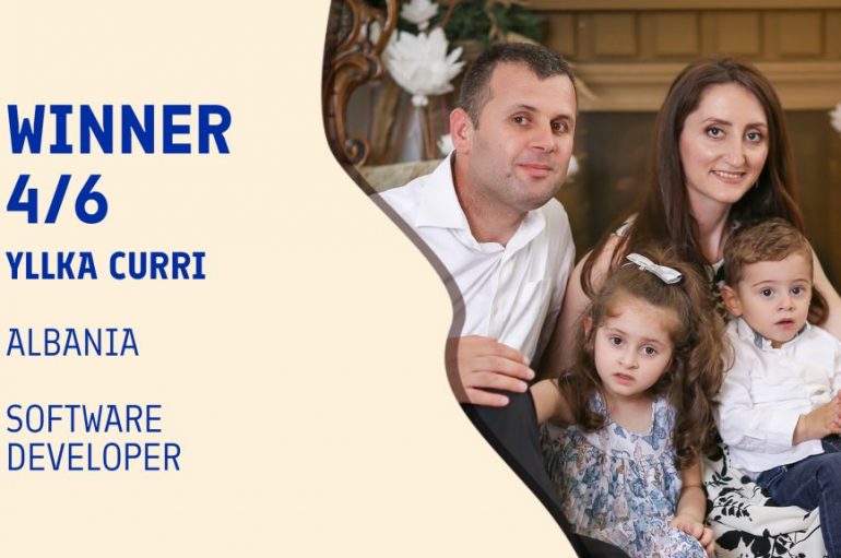 Yllka: Inxinierja e suksesshme në karrierë dhe familje