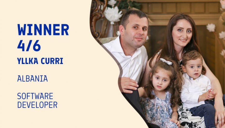 Yllka: Inxinierja e suksesshme në karrierë dhe familje