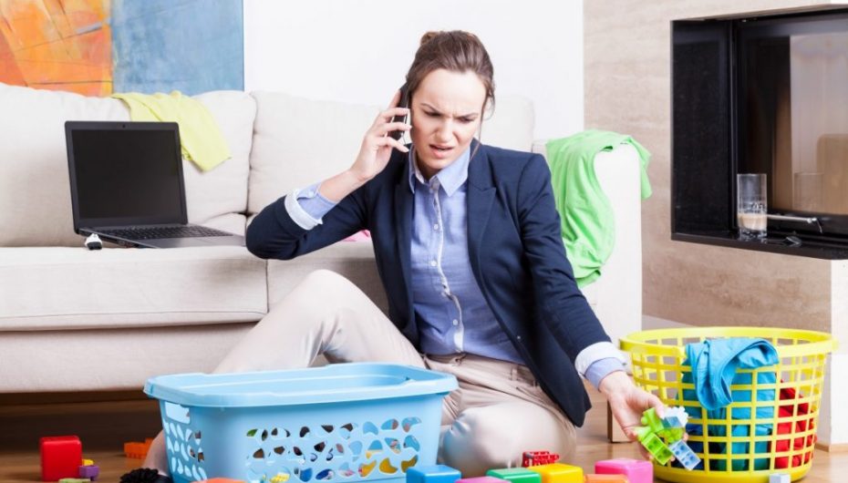 Puna e padukshme e nënave, ajo që askush nuk e sheh dhe pak e vlerësojnë