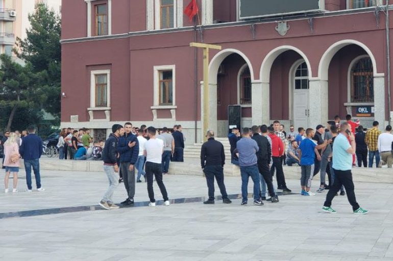 Të rinjtë e Durrësit të informuar për shëndetin