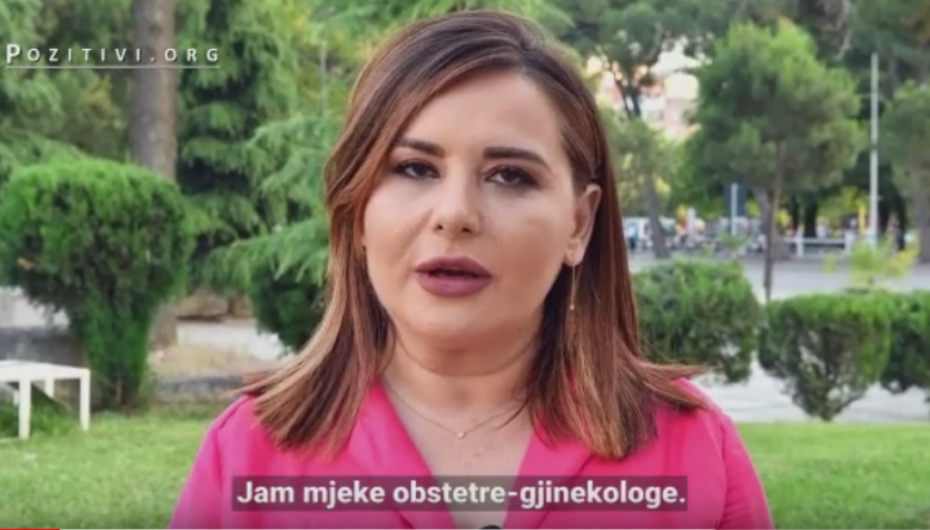 Mjekët edukojnë nënat shtatzënë