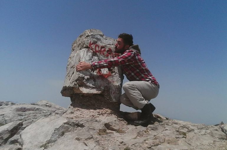 Kadimi, i riu nga Dibra që promovon Kalanë e Dodës