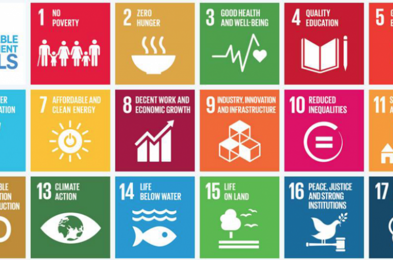 Angazhimi i të rinjve në arritjen e Objektivave të Zhvillimit të Qëndrueshëm