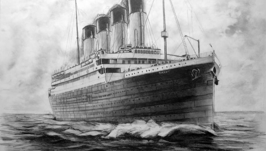 Titaniku po zhduket: Ja si dhe pse deti është duke ngrënë rrënojat