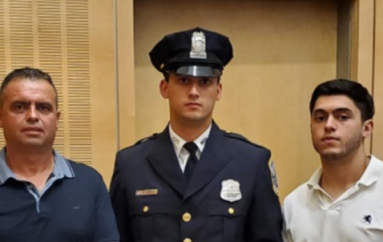 Edhe një shqiptar angazhohet në policinë amerikane