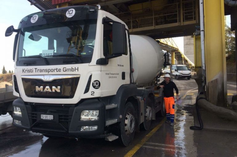 “Kristi Transport”, një histori suksesi në Sulgen të Zvicrës
