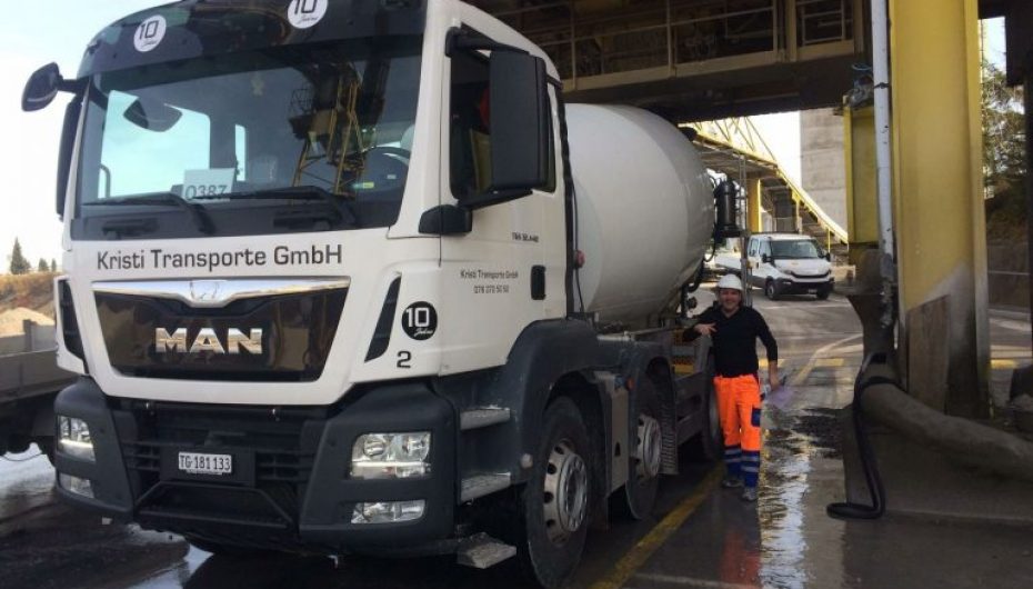 “Kristi Transport”, një histori suksesi në Sulgen të Zvicrës