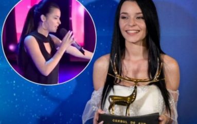 Këngëtarja shqiptare që po mahnit Rusinë