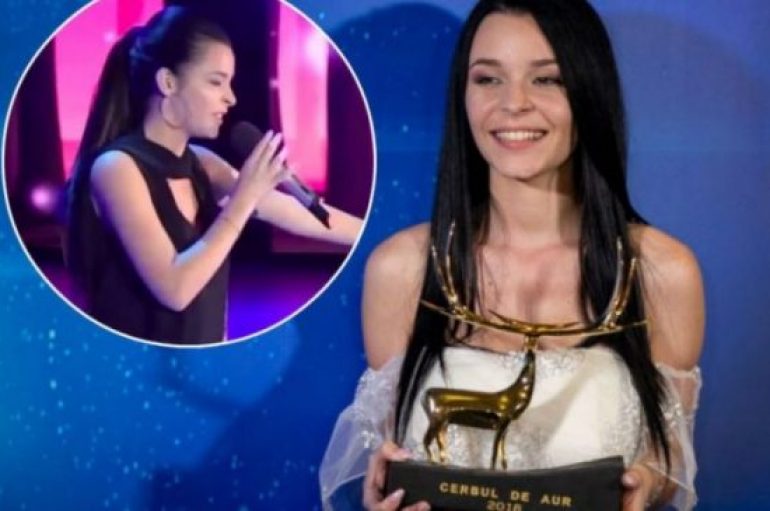 Këngëtarja shqiptare që po mahnit Rusinë