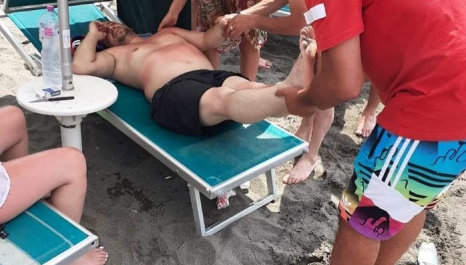 Lezhjani i shpëton jetën vëllait nga Kosova