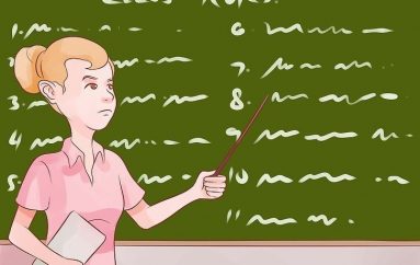 Klasa zotërohet në këtë mënyrë