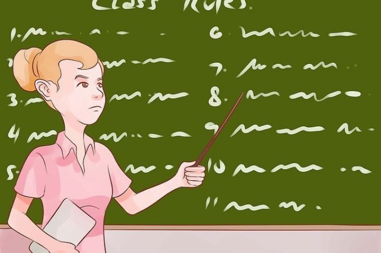 Klasa zotërohet në këtë mënyrë