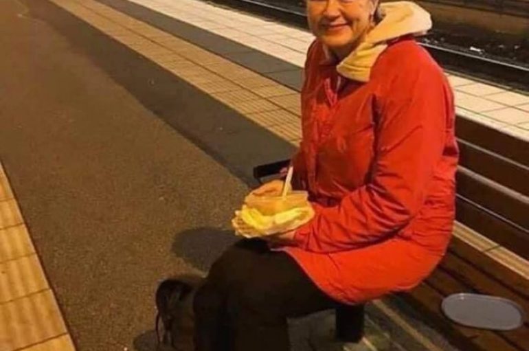 Ministrja suedeze shkon në punë me tren