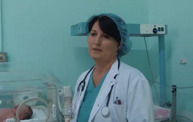 Kur të rritesh, bëhu “mami”!