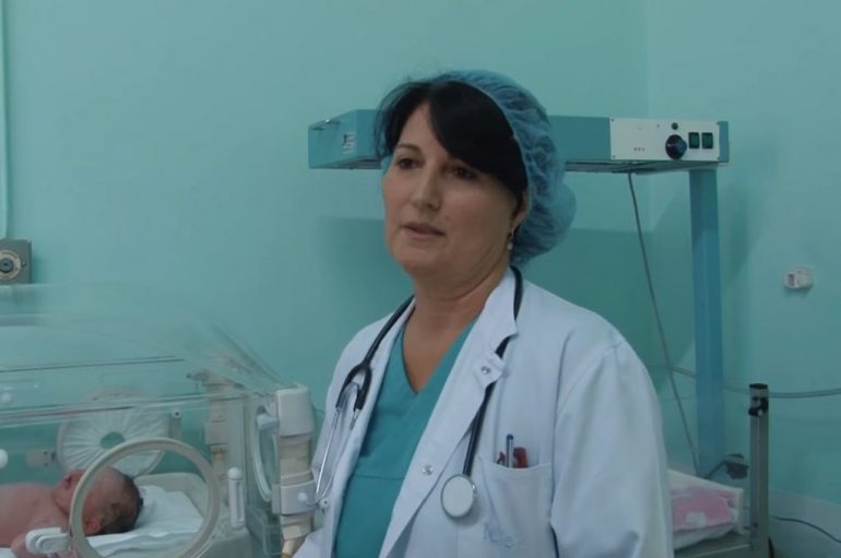 Kur të rritesh, bëhu “mami”!