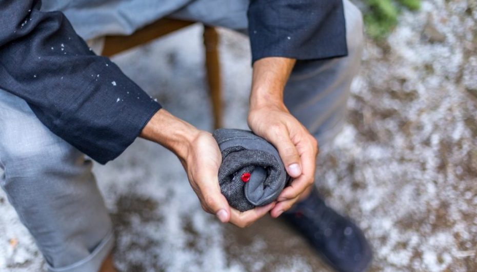 Këpucët ekologjike ju lejojnë të ecni sikur të ishit zbathur