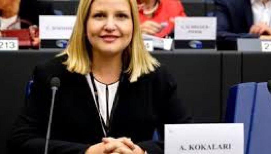 Arba Kokalari zgjidhet zëvendëspresidente e PE