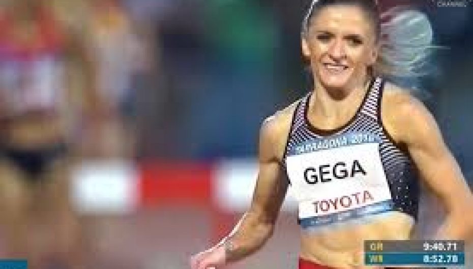 Luiza Gega shënon tjetër rekord,  kualifikohet në finalen e Botërorit të Atletikës