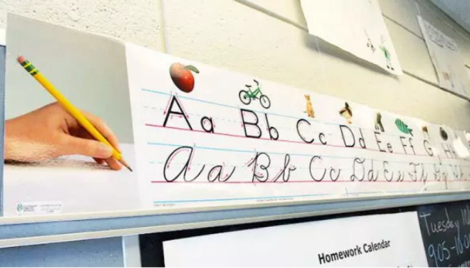 Teknologjia po zëvendëson shkrimin me dorë