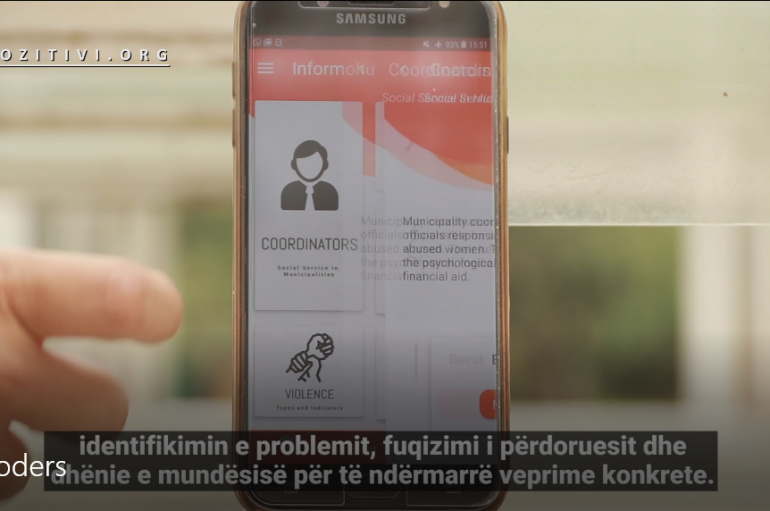 Të rejat përdorin teknologjinë për të luftuar për barazinë gjinore