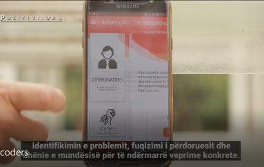 Të rejat përdorin teknologjinë për të luftuar për barazinë gjinore