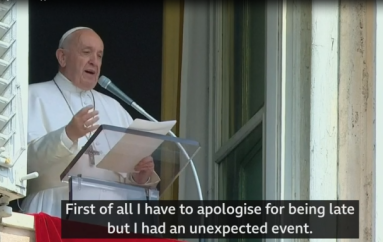 Mësimet e Papës për një botë më të mirë