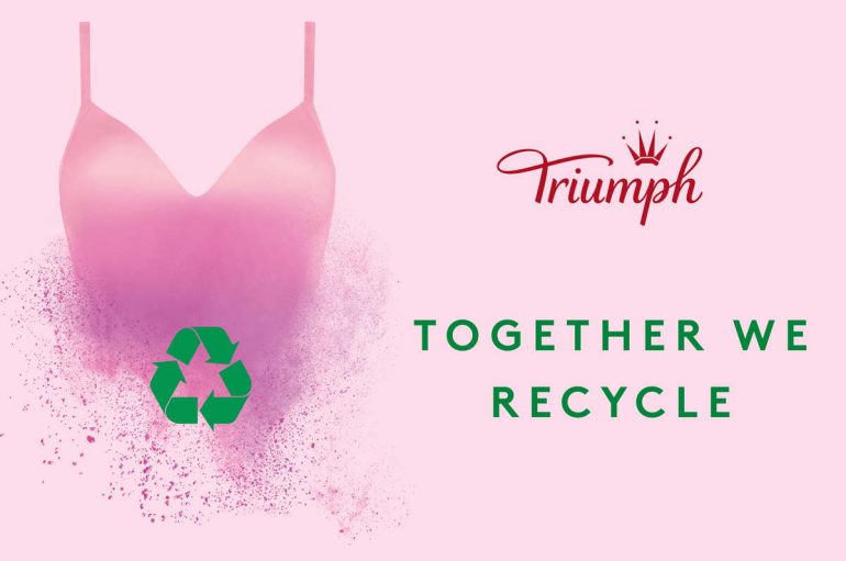 Së bashku riciklojmë: Triumfi riciklon veshjet në emër të mjedisit