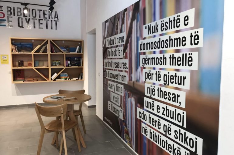 “Thesaret e fshehura” në Bibliotekat e Tiranës