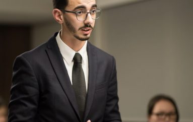 Juristi i ri Albi Çela: Ne nuk kemi marrë një edukim ligjor cilësor. Reforma në Drejtësi pozitive