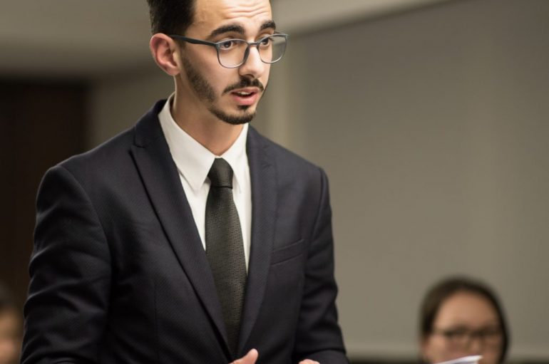 Juristi i ri Albi Çela: Ne nuk kemi marrë një edukim ligjor cilësor. Reforma në Drejtësi pozitive