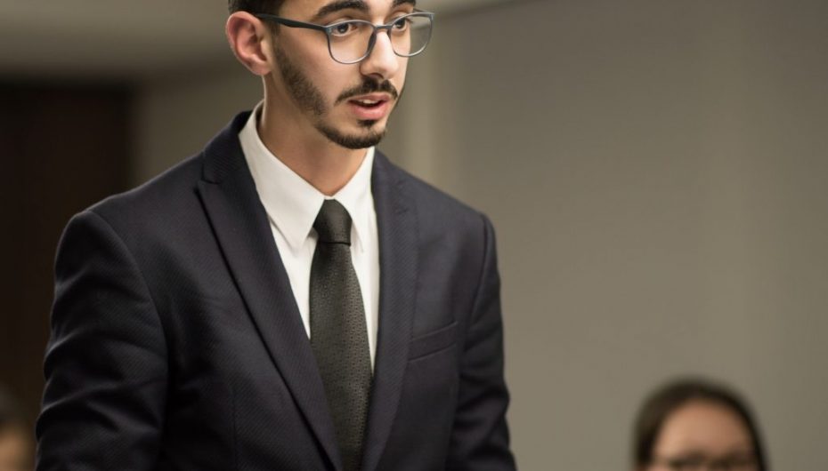 Juristi i ri Albi Çela: Ne nuk kemi marrë një edukim ligjor cilësor. Reforma në Drejtësi pozitive