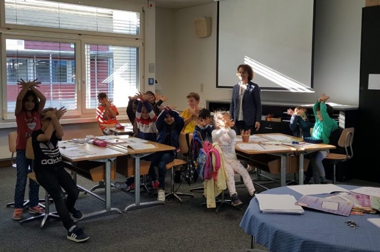 Hapet edhe një shkollë shqipe në Zvicër