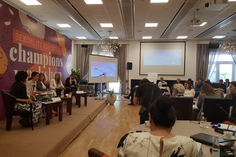 Konferenca rajonale mbi shëndetin seksual, Ian MacFarlane: Këto 3 ditë kanë qenë inspiruese për ta dërguar procesin përpara