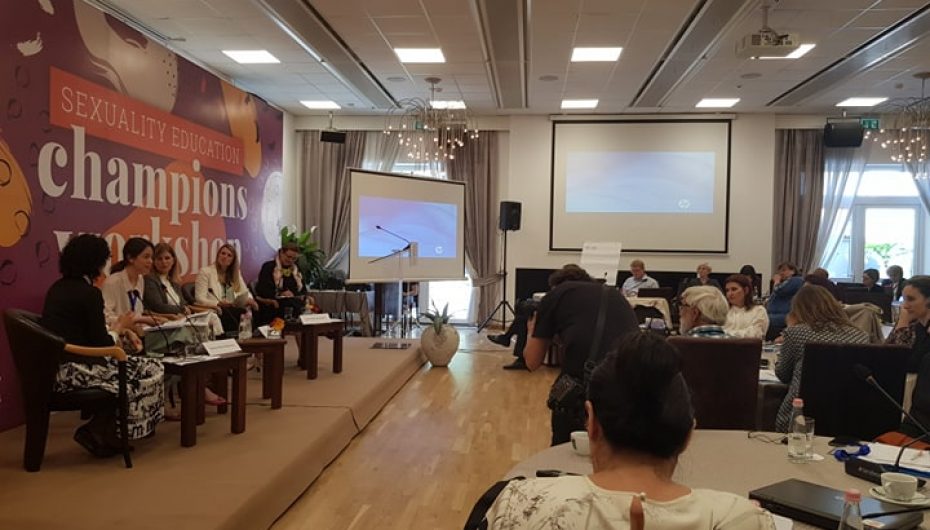 Konferenca rajonale mbi shëndetin seksual, Ian MacFarlane: Këto 3 ditë kanë qenë inspiruese për ta dërguar procesin përpara