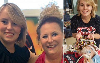 Shoferja nuk e braktis nënën e re në ditën e saj më të keqe, tashmë janë mike të pandashme