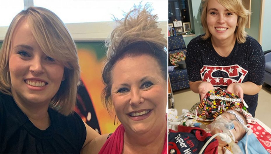 Shoferja nuk e braktis nënën e re në ditën e saj më të keqe, tashmë janë mike të pandashme