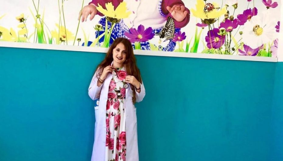 Aurela, studentja me të gjitha 10: Me vullnet edhe durim arrihet çdo gjë