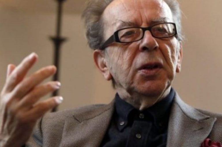 Ismail Kadare fiton çmimin ndërkombëtar të Letërsisë ‘Neustad 2020’