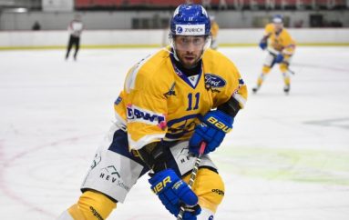 Hokeisti që luan në Zvicër: Krenohem që jam shqiptar dhe amerikan