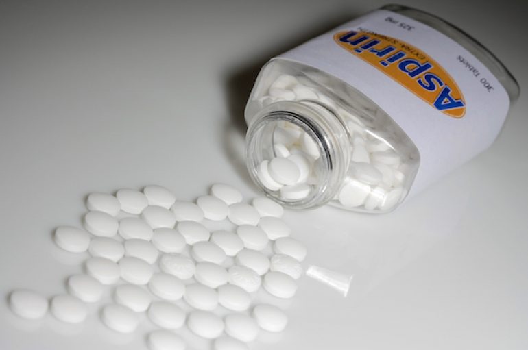Studimi i parë që tregon se aspirina mund të zvogëlojë ndotjen e ajrit