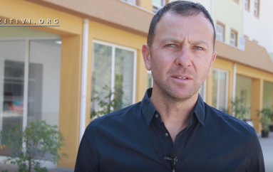 Redi Jupi, ish-futbollisti që themeloi akademinë e futbollit