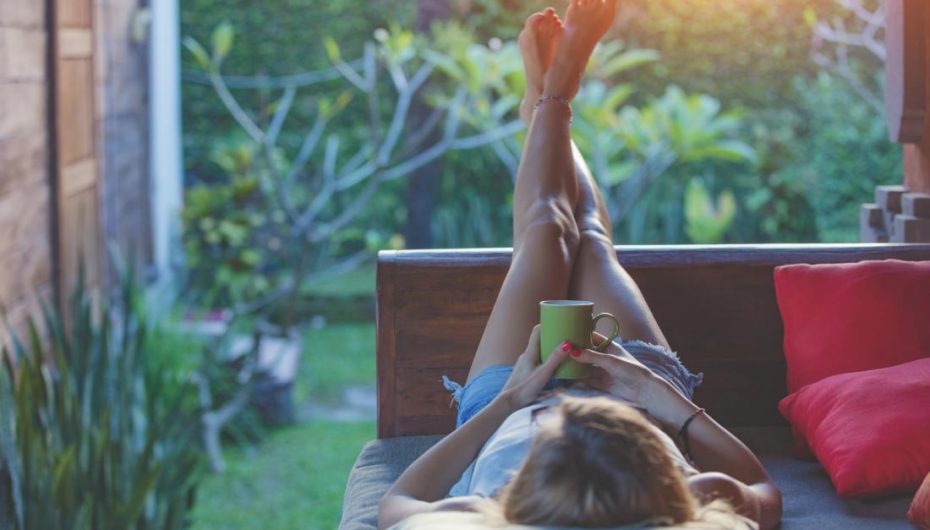 Relaksimi e bën një njeri që merakoset shpejt më të shqetësuar