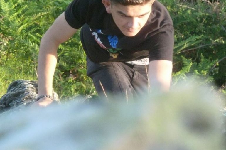 PE3S, një këngëtar prej Dibre po rritet në Amerikë