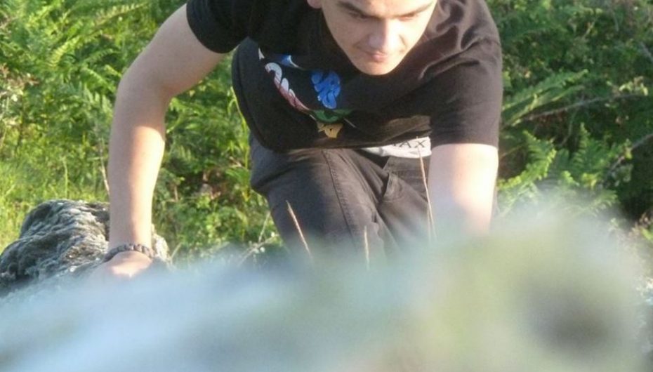 PE3S, një këngëtar prej Dibre po rritet në Amerikë