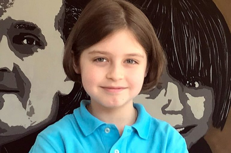 Fëmija gjeni! 9-vjeçari po përfundon Universitetin për Inxhinieri Elektrike