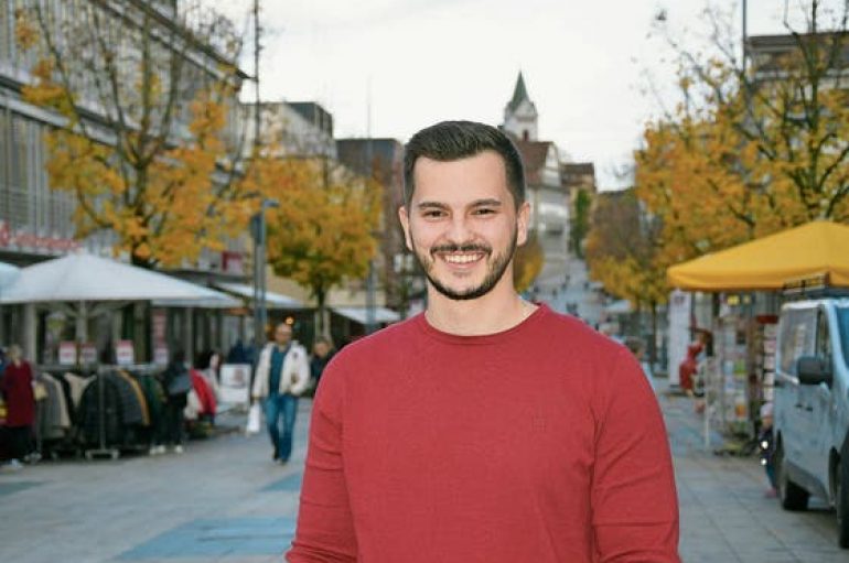 Prend Berisha fiton zgjedhjet në Zvicër