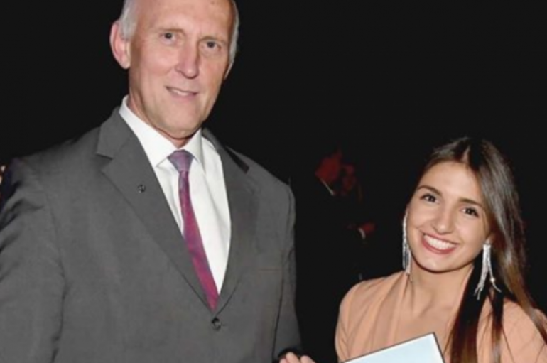 Studentja më e mire e huaj e një universiteti në Gjermani zgjidhet vajza shqiptare