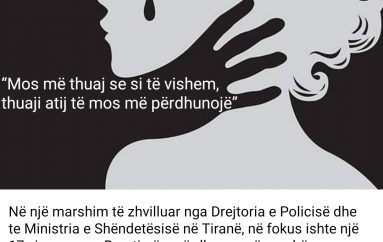 ALBANIA+/ Dhuna ndaj grave