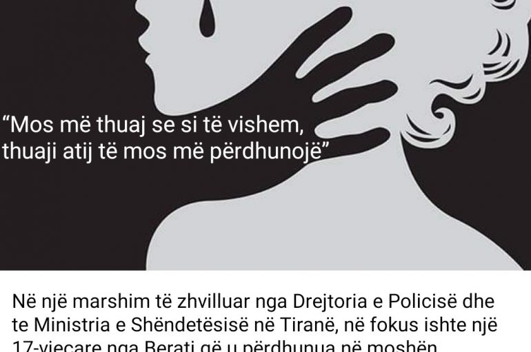 ALBANIA+/ Dhuna ndaj grave